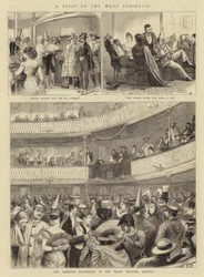 Ein Besuch in Westindien, II